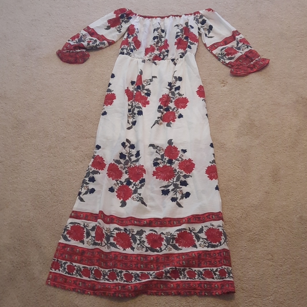 Maxi dress‎